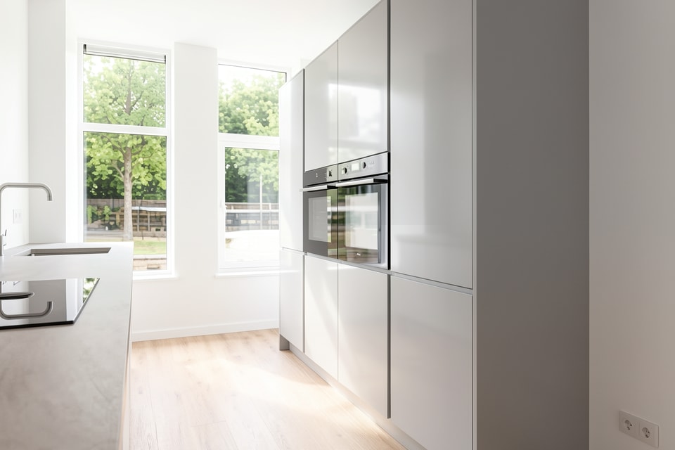 Appartement huren in Rotterdam