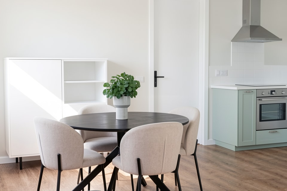 Appartement huren in Ijsselstein