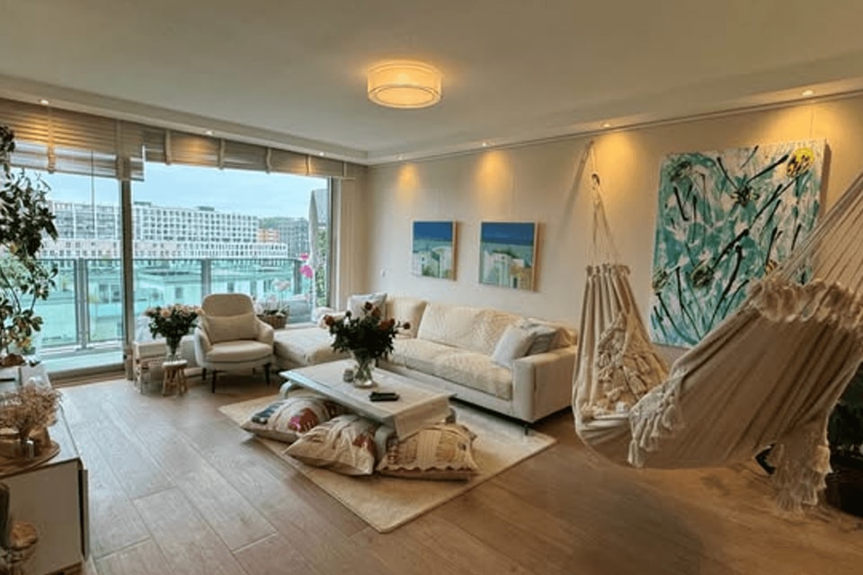 Huis huren in Amsterdam