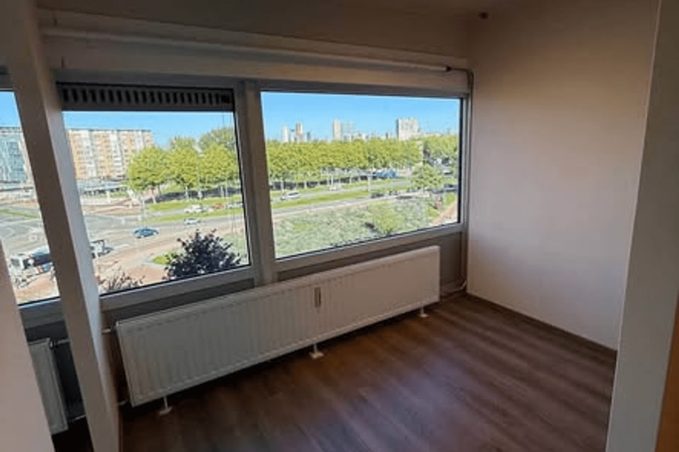Kantoor huren in Rotterdam