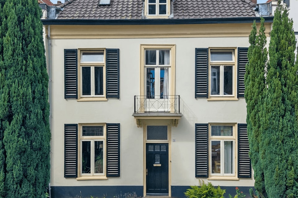 Kamer huren in Arnhem
