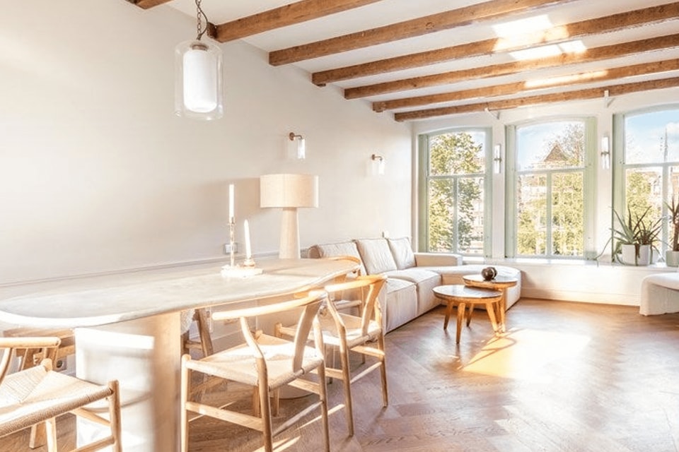 Appartement huren in Amsterdam