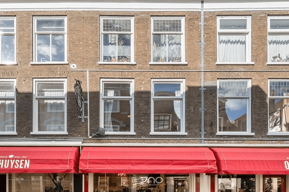 Appartement huren in Haarlem
