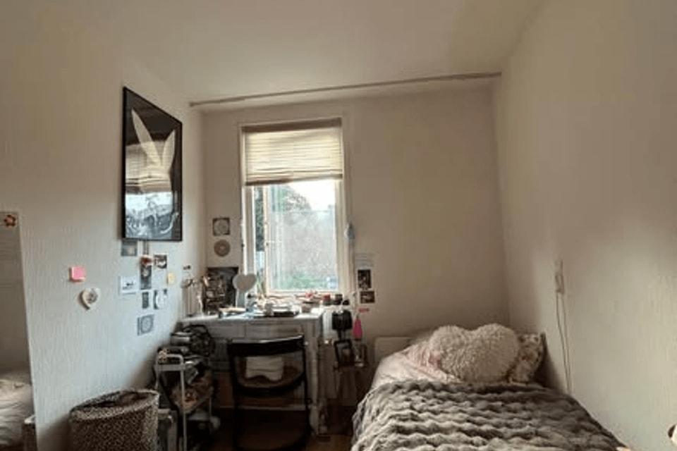 Kamer huren in Amsterdam