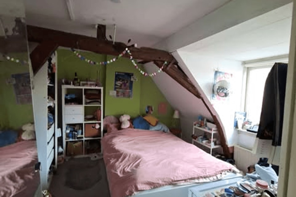 Kamer huren in Leiden