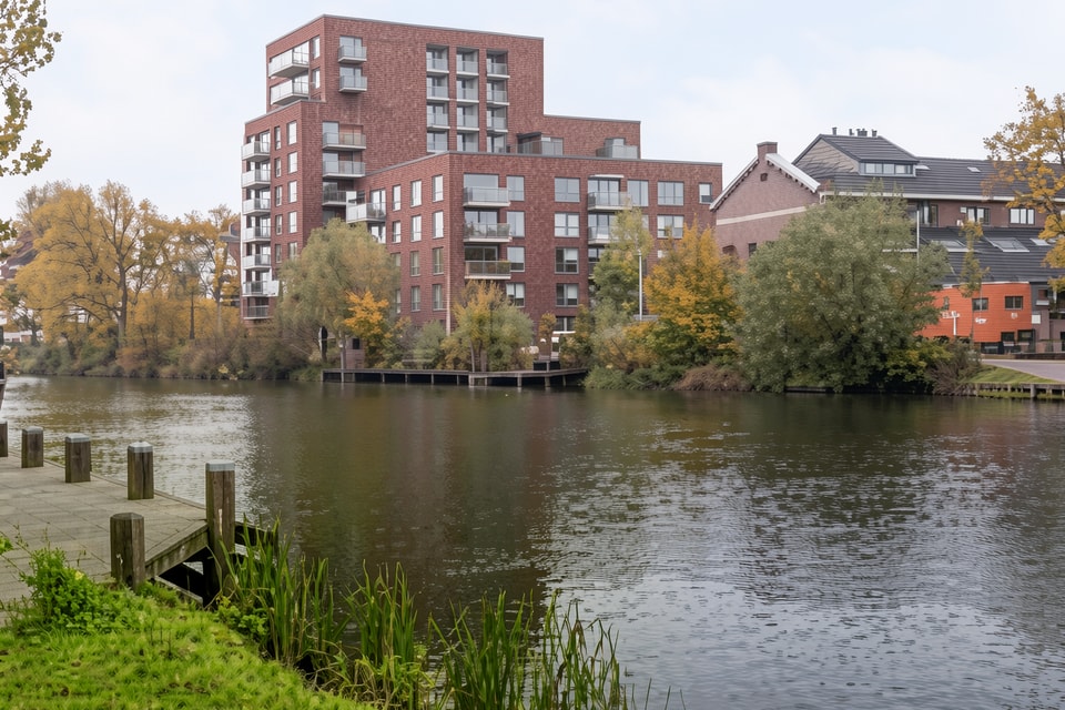 Appartement huren in Tilburg