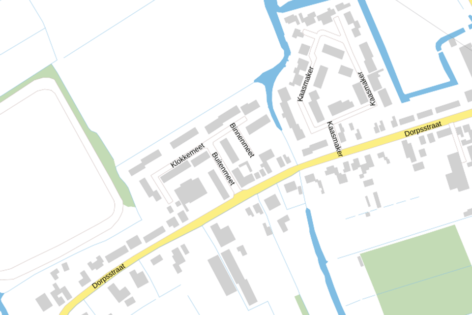 Appartement huren in Assendelft