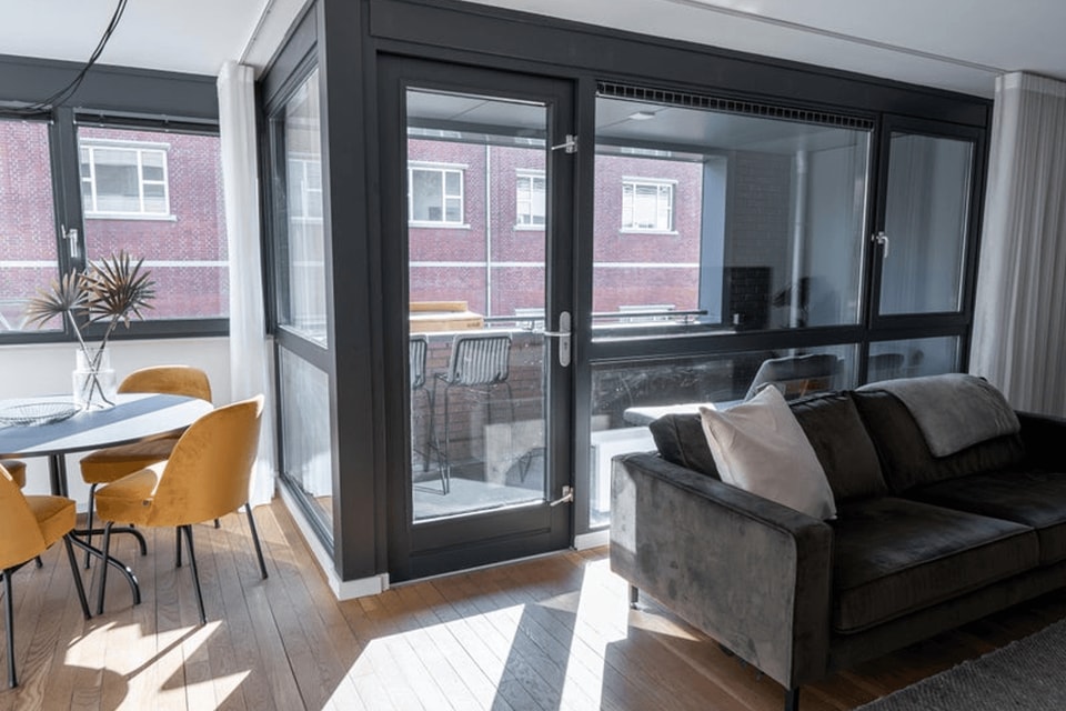 Appartement huren in Tilburg