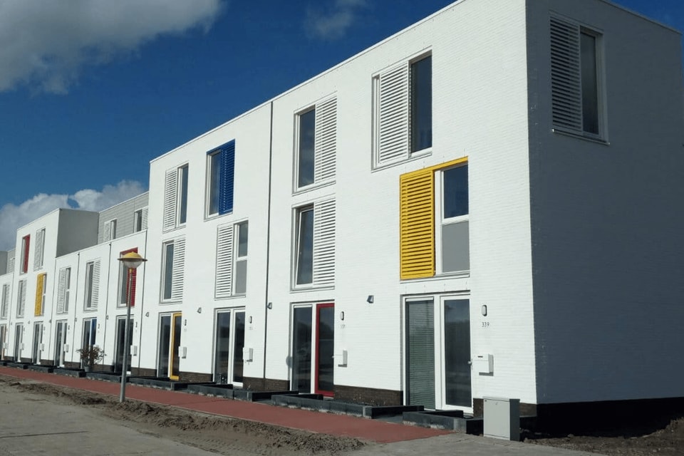 Huis huren in Lelystad