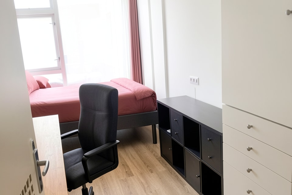 Kamer huren in Delft