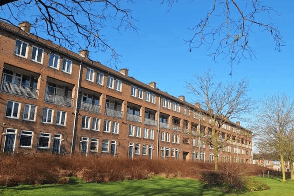 Appartement huren in Enschede