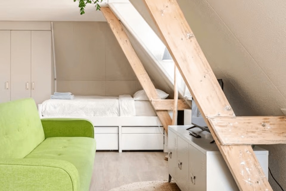 Studio huren in Den Haag