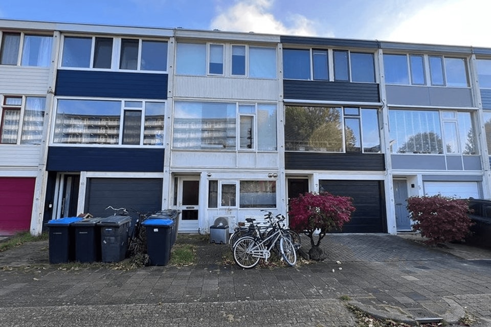 Appartement huren in Groningen