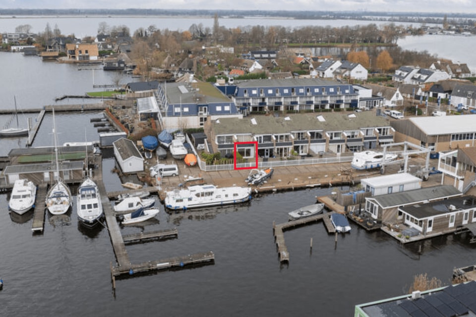 Appartement huren in Loosdrecht