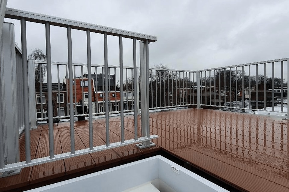 Appartement huren in Haarlem