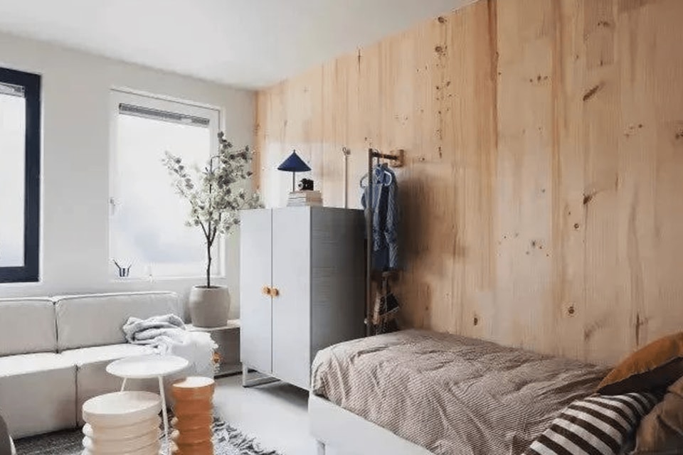 Studio huren in Amsterdam
