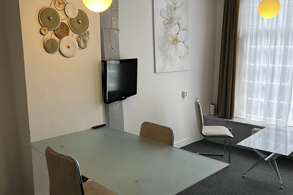 Studio huren in Haarlem