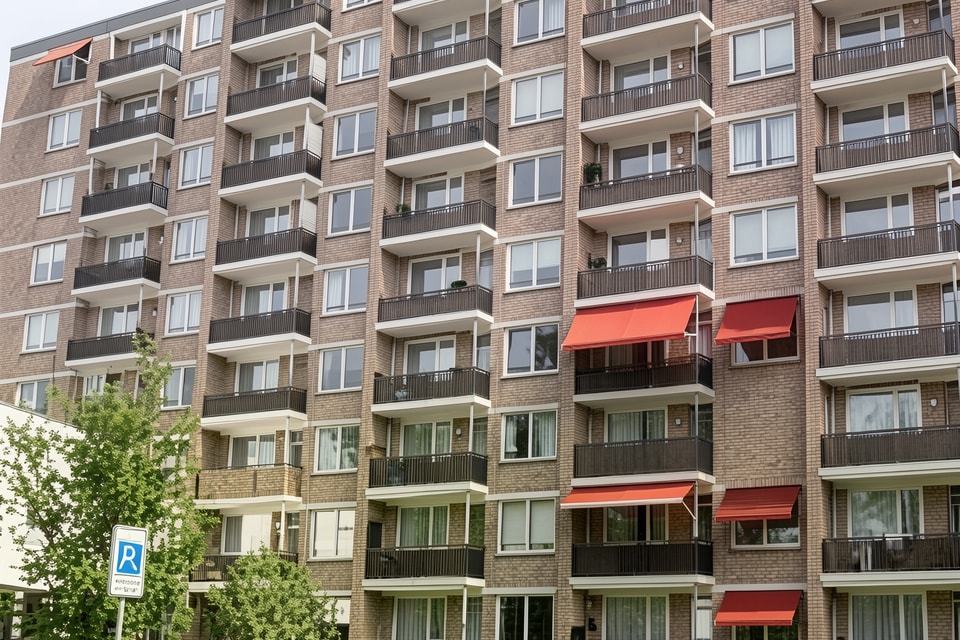 Appartement huren in Enschede
