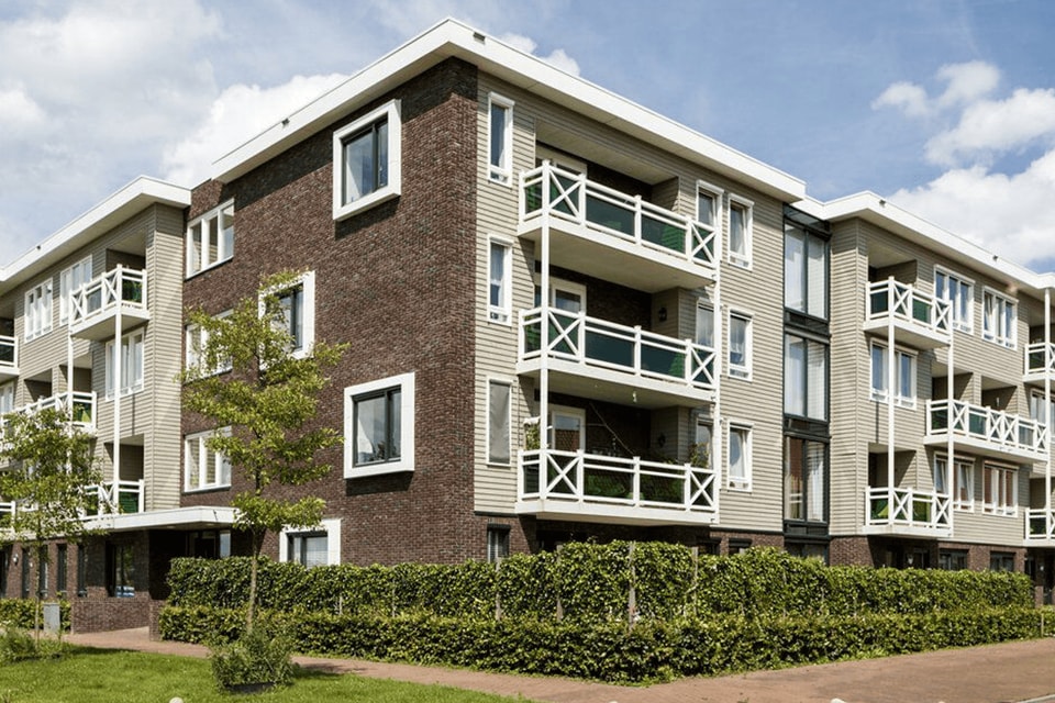 Appartement huren in Ede