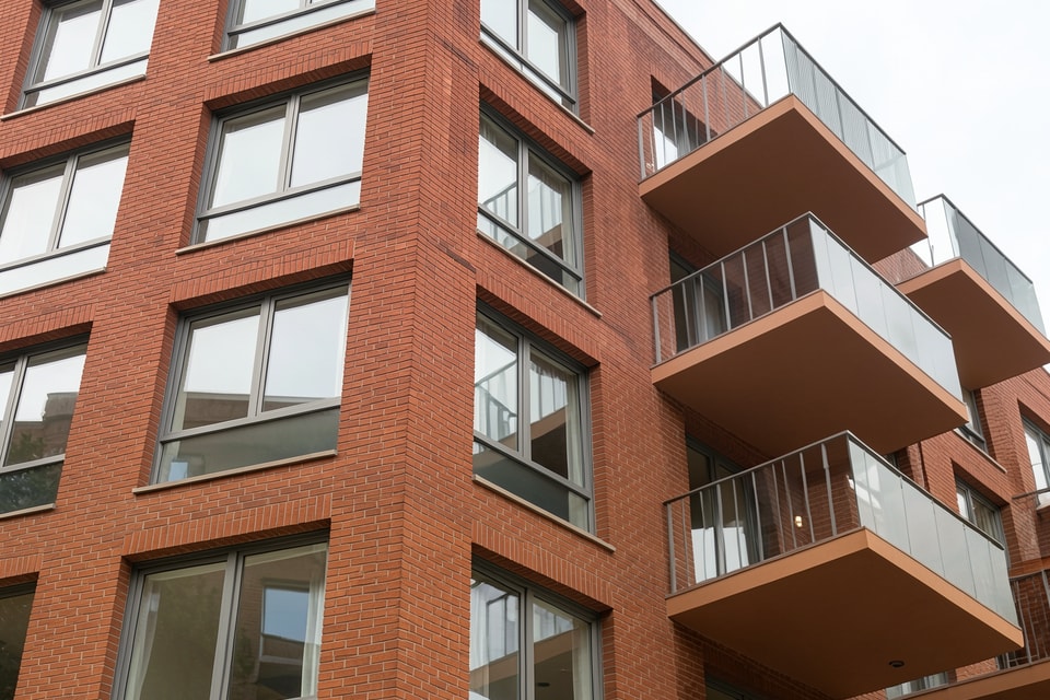 Appartement huren in Lent
