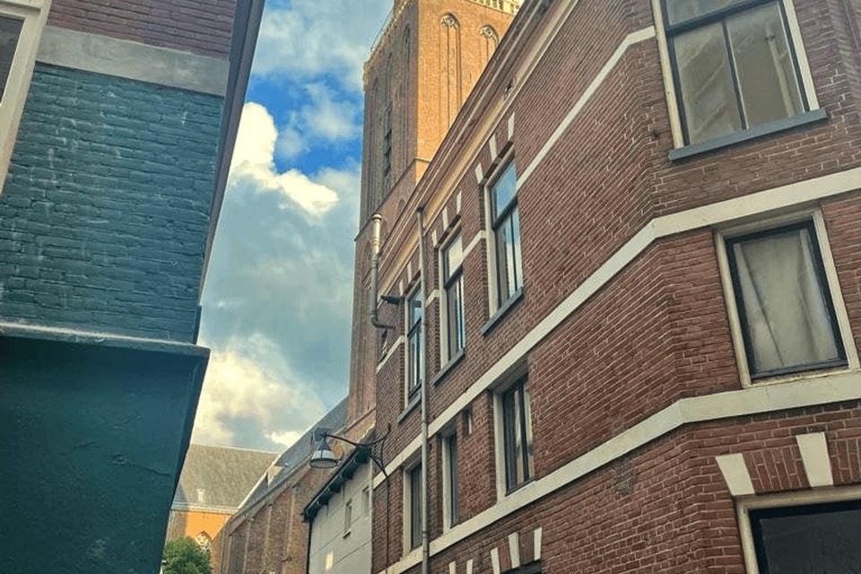 Appartement huren in Zwolle