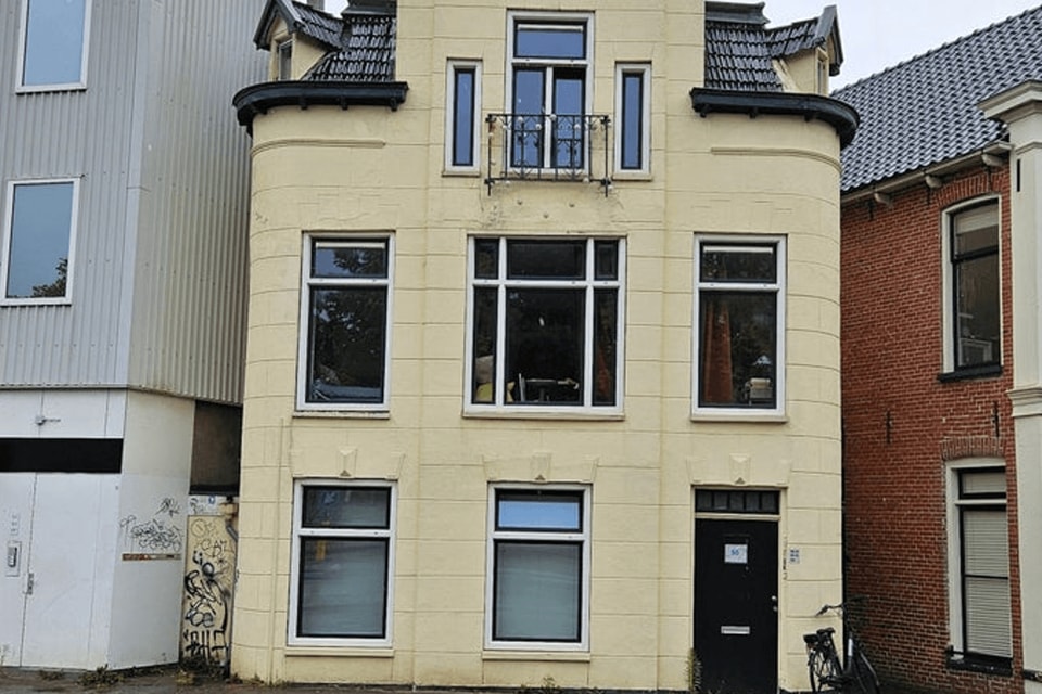 Appartement huren in Groningen