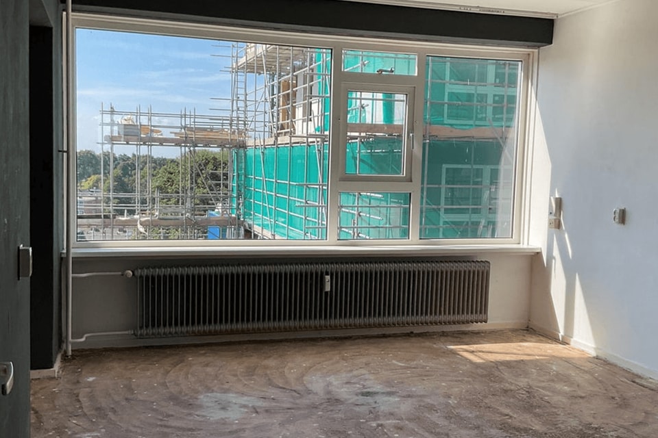 Appartement huren in Hoogeveen