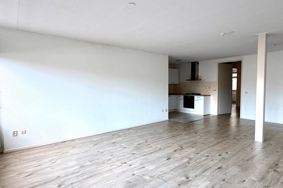 Appartement huren in Beverwijk