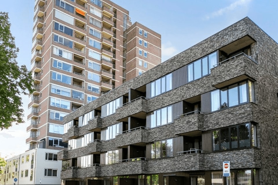 Appartement huren in Eindhoven