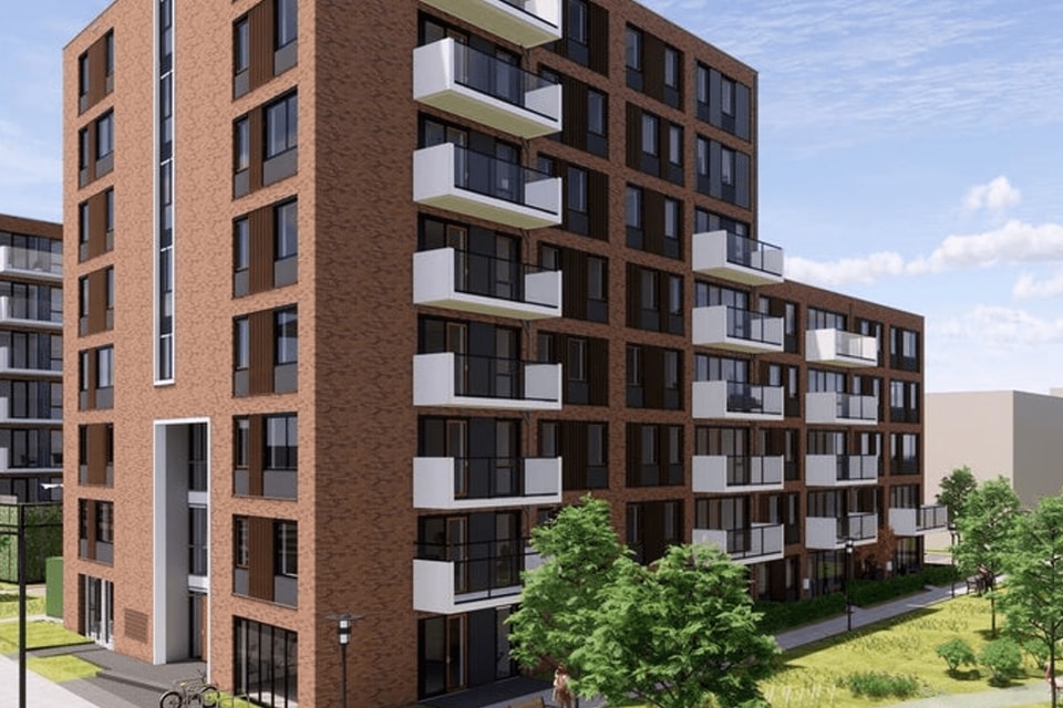 Appartement huren in Veenendaal
