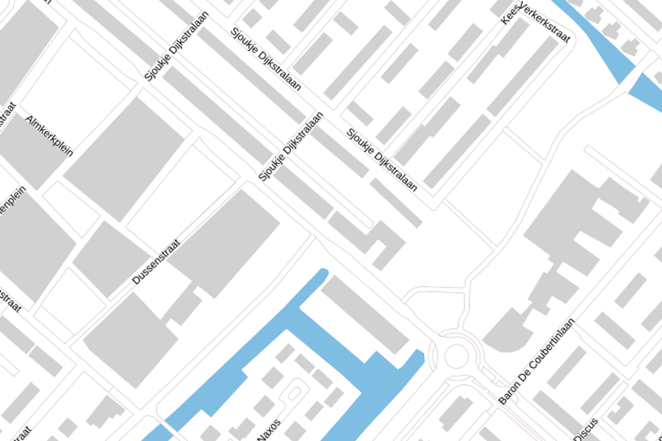 Appartement huren in Hoofddorp