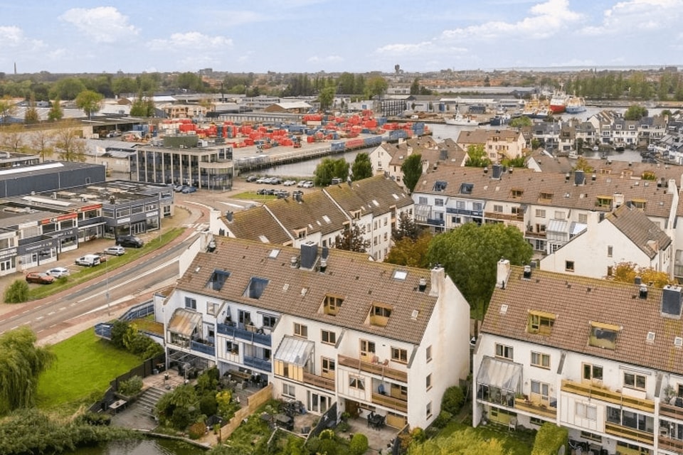 Appartement huren in Den Helder