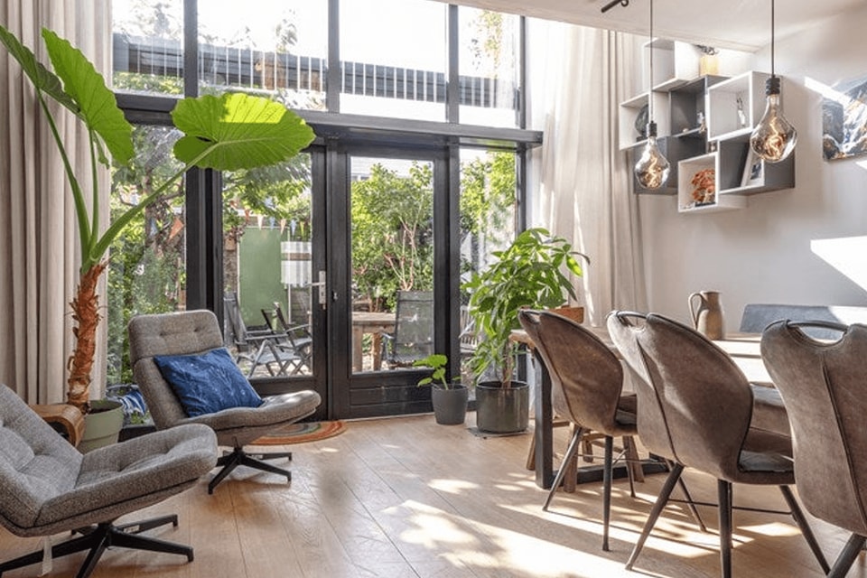 Huis huren in Amsterdam