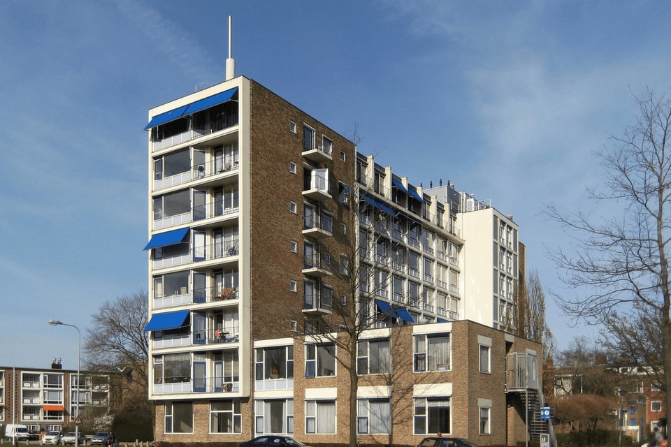 Appartement huren in Groningen