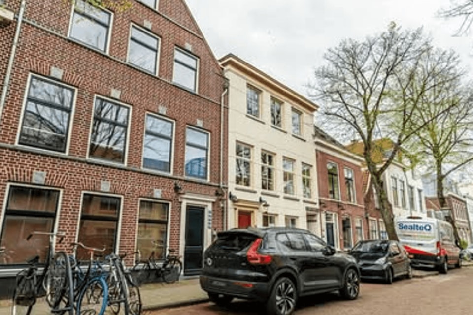 Appartement huren in Leiden