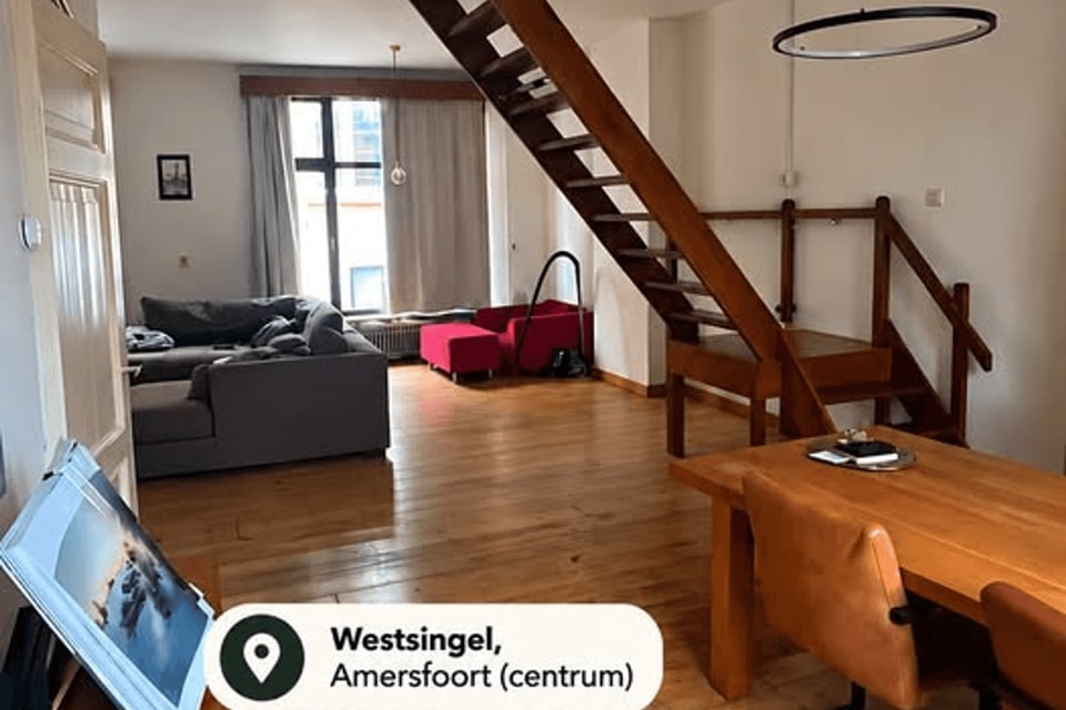 Kamer huren in Amersfoort
