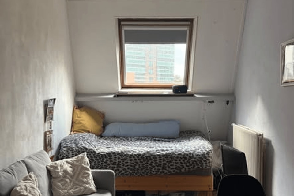 Kamer huren in Amersfoort