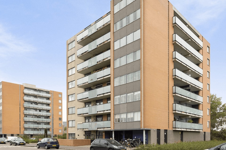 Appartement huren in Rotterdam