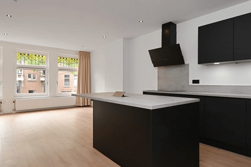 Appartement huren in Rotterdam