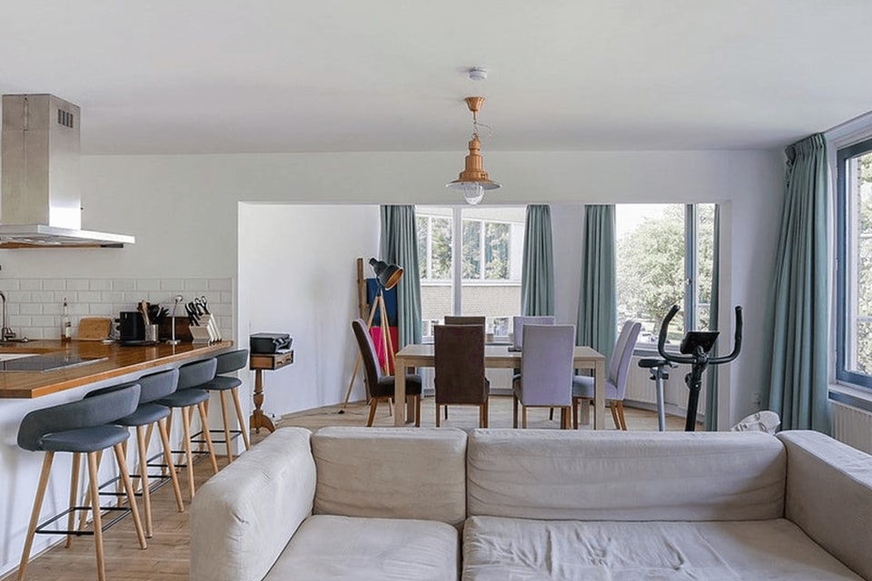 Appartement huren in Rotterdam
