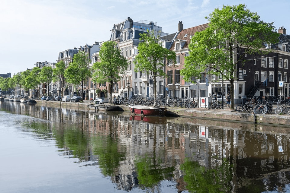 Huis huren in Amsterdam