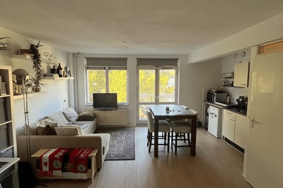 Studio huren in Breda