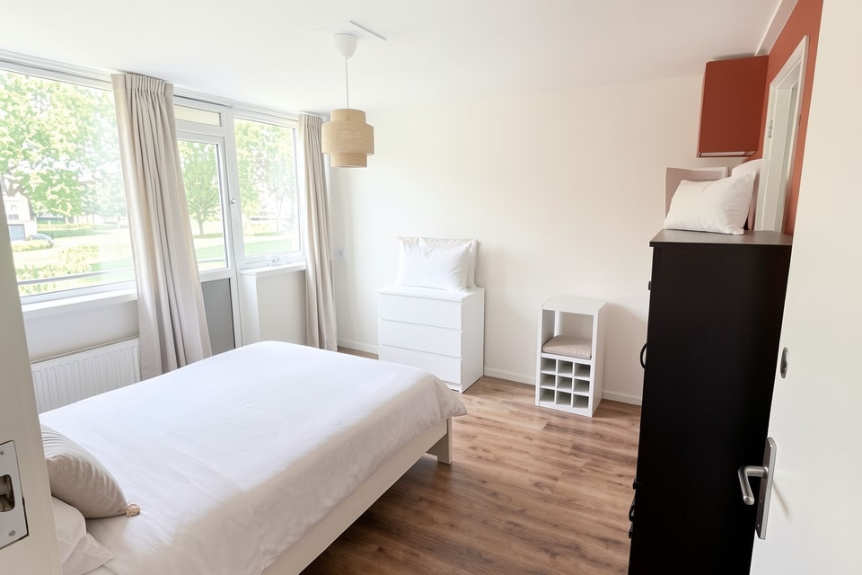 Kamer huren in Breda