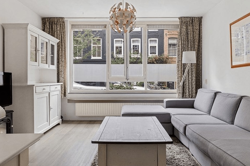 Appartement huren in Amsterdam