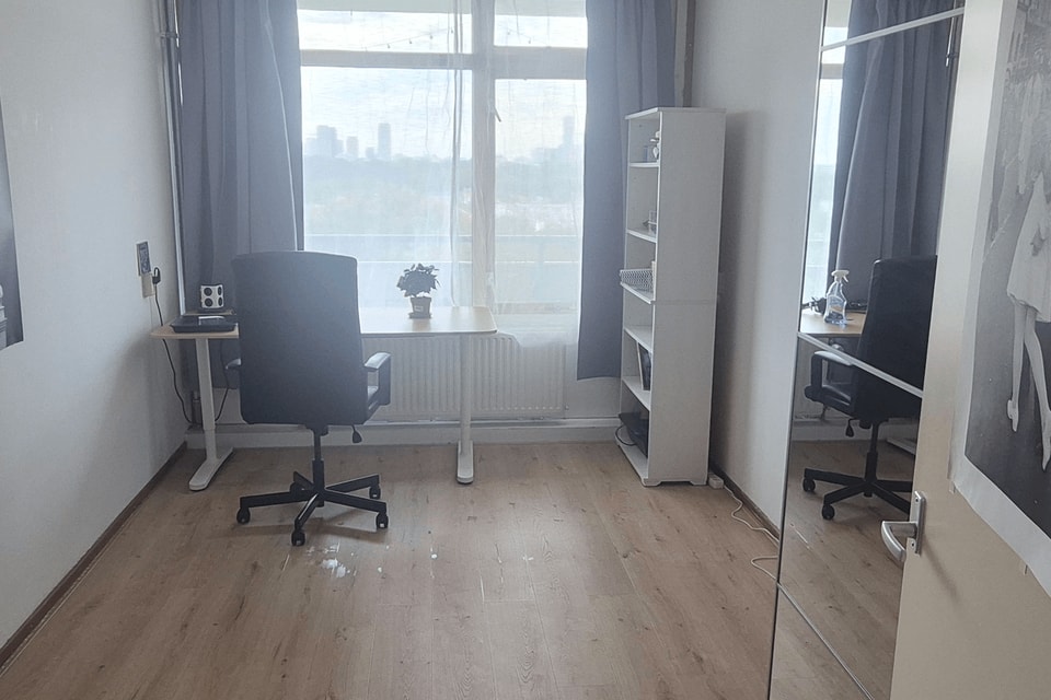 Kamer huren in Amsterdam