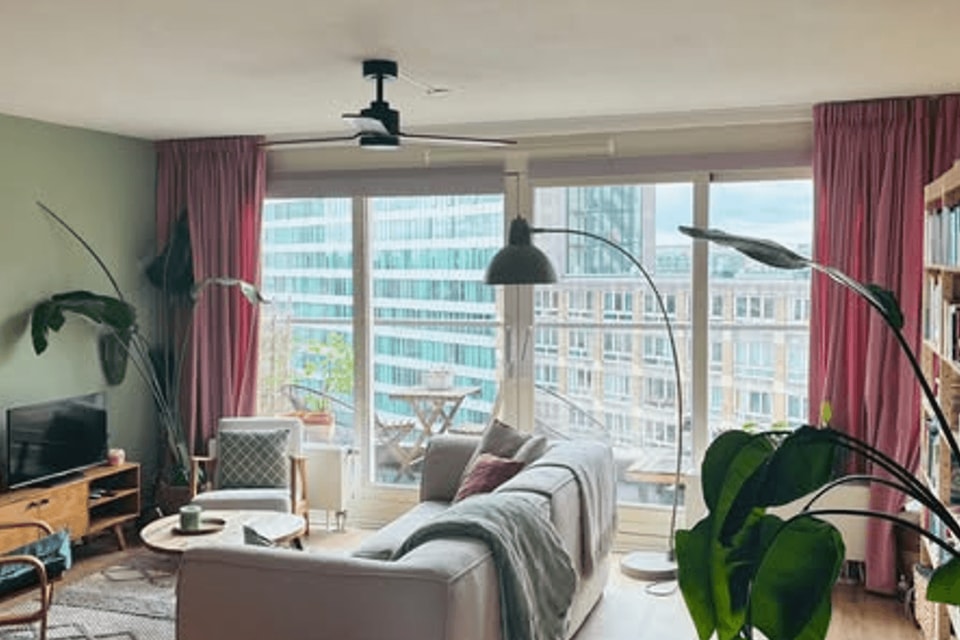 Appartement huren in Amsterdam