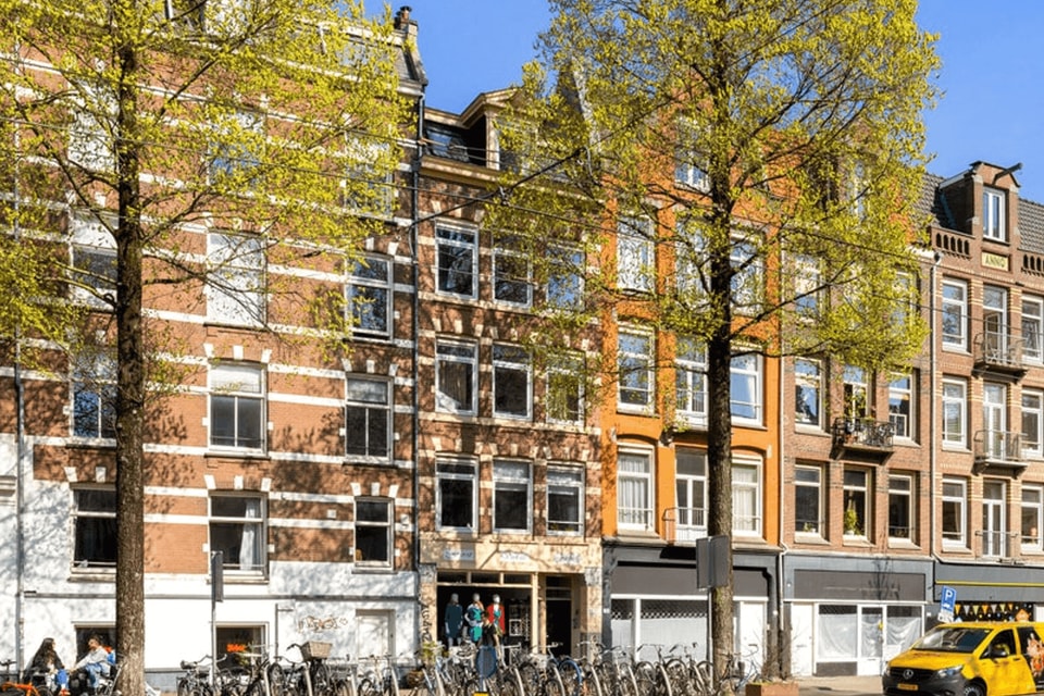 Appartement huren in Amsterdam