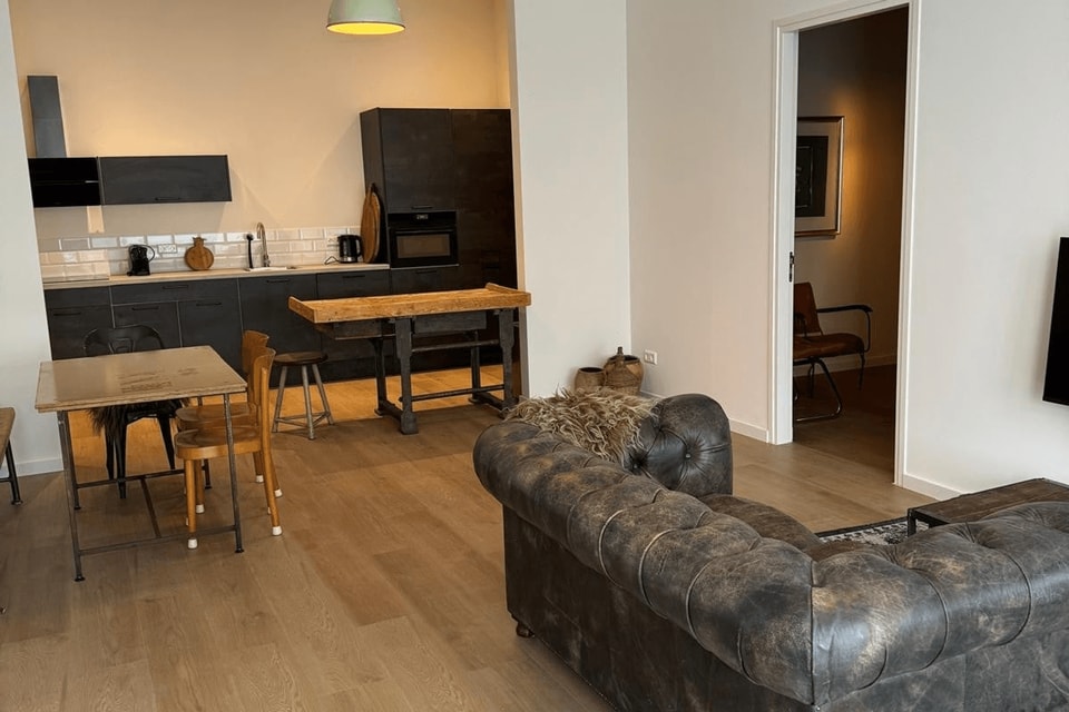 Appartement huren in Rotterdam