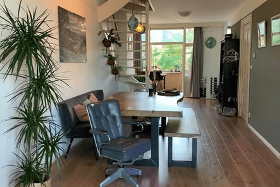 Huis huren in Amsterdam