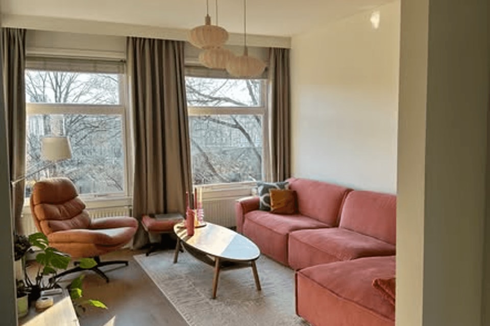 Appartement huren in Amsterdam